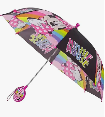Disney Minnie Umbrella TRHA6497