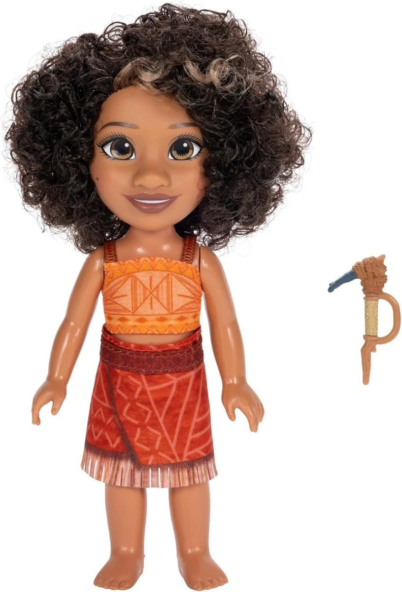 Disney Moana 2 Loto Petite 6-Inc 240656