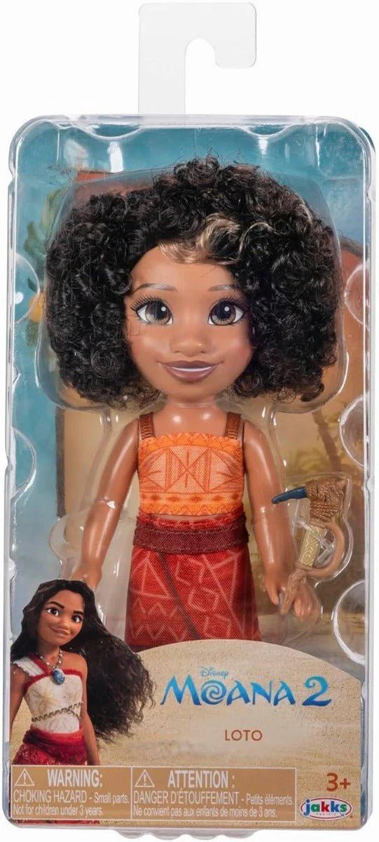 Disney Moana 2 Loto Petite 6-Inc 240656 - Image 2