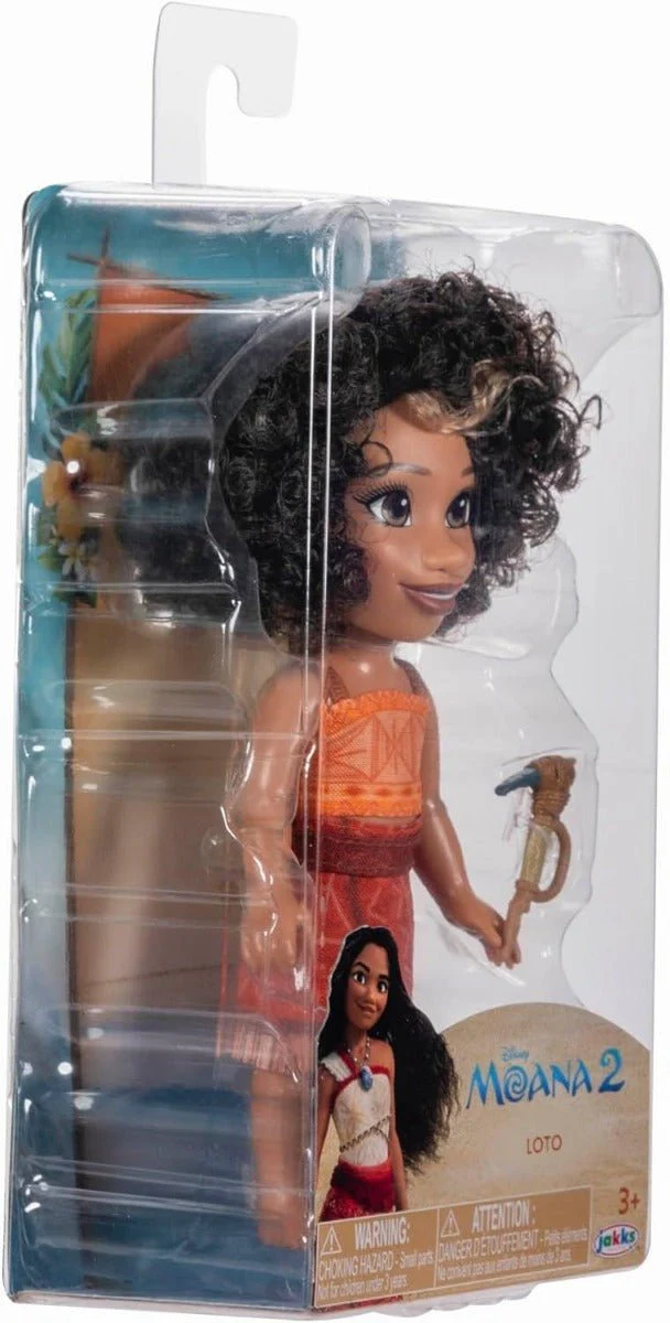 Disney Moana 2 Loto Petite 6-Inc 240656 - Image 5