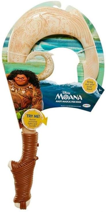 Disney Moana 2 Magical Fish Hook 237626