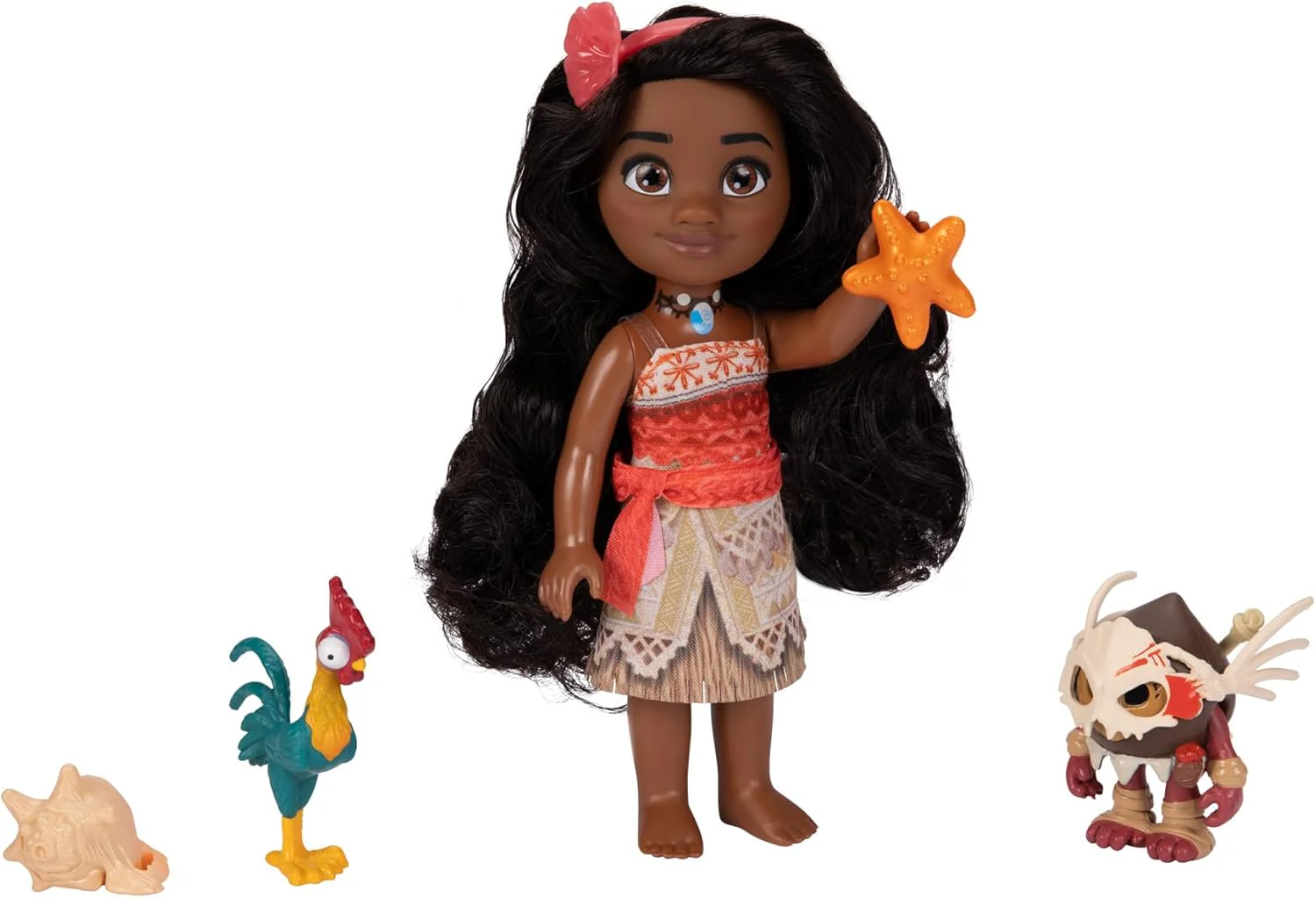 Disney Moana 2 Moana & Friends Pet Set 239764 - Image 4