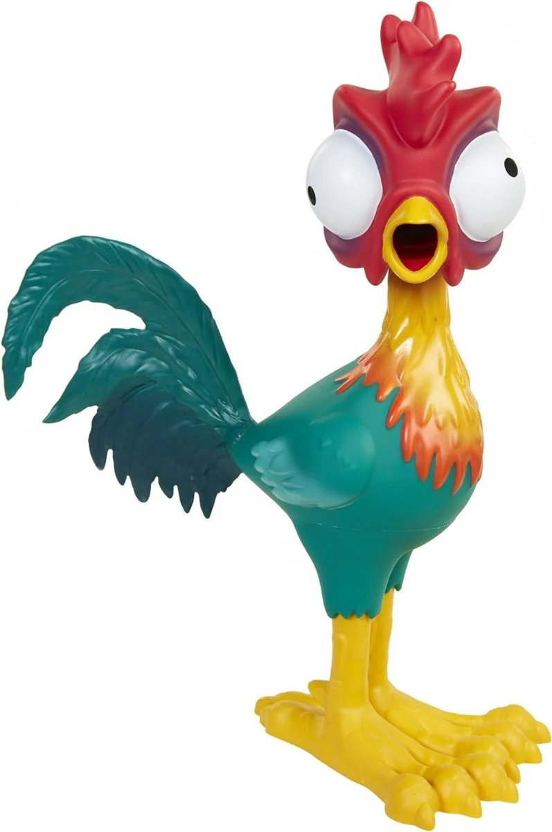 Disney Moana 2 Squeeze and Scream HeiHei 55351 - Image 2