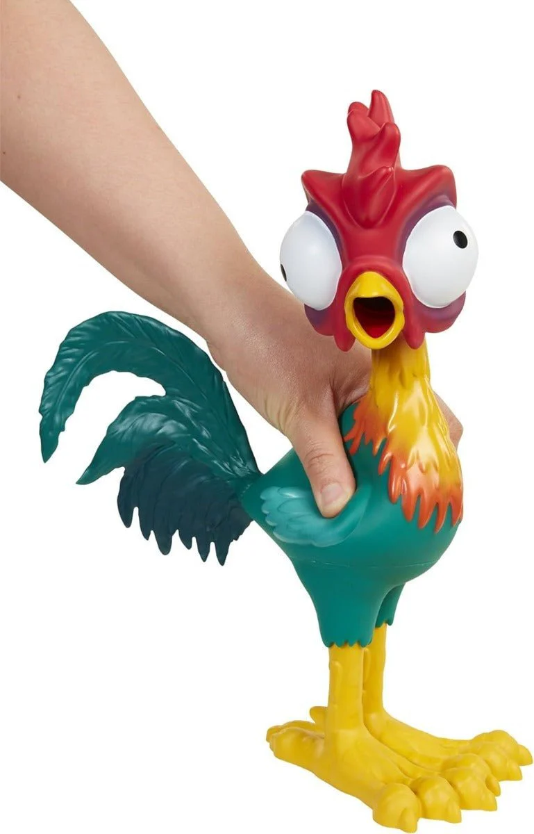 Disney Moana 2 Squeeze and Scream HeiHei 55351 - Image 3