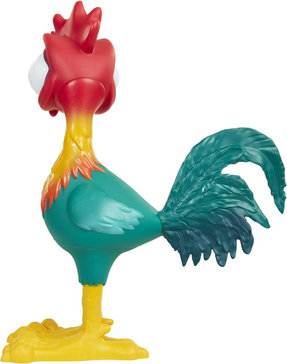 Disney Moana 2 Squeeze and Scream HeiHei 55351 - Image 6