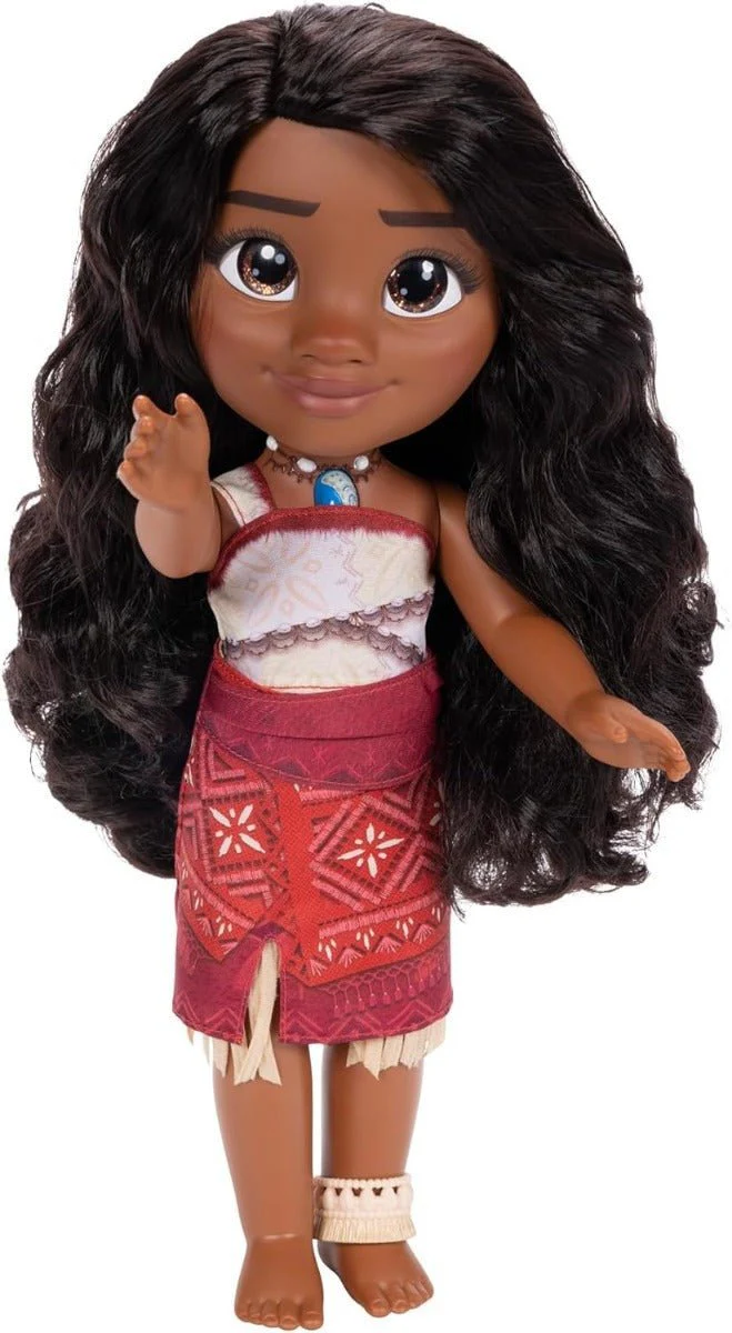 Disney Moana2 Core Doll Moana Glass Eyes 237576 - Image 3