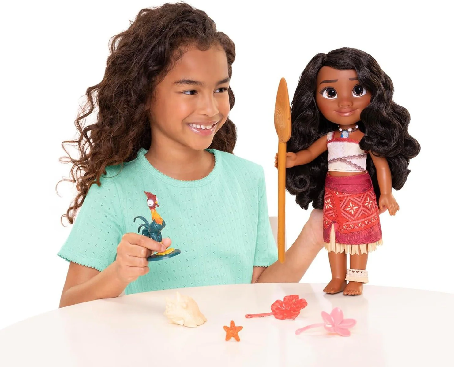 Disney Moana2 Singing Moana Doll 241476 - Image 6