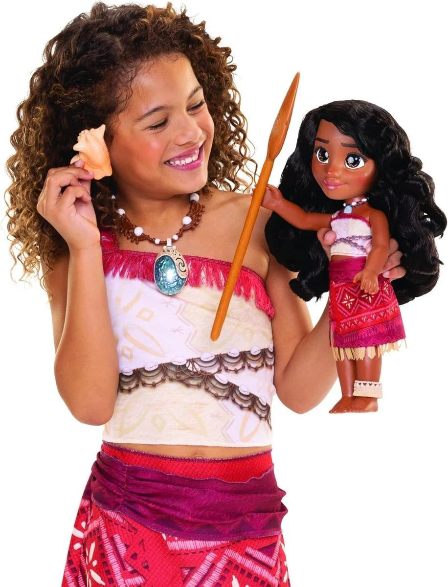 Disney Moana2 Ultimate Doll & Dress Edition 241976 - Image 2