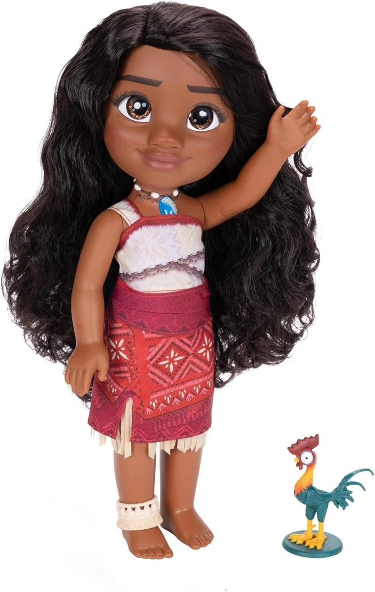Disney Moana2 Ultimate Doll & Dress Edition 241976 - Image 7