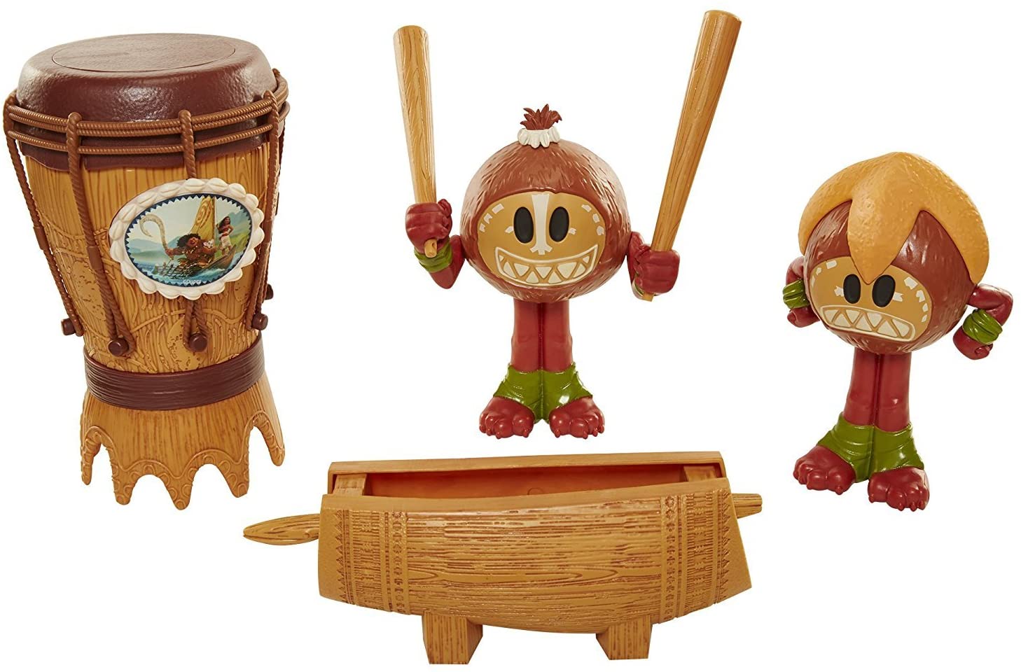 Disney Moana's Percussion Set