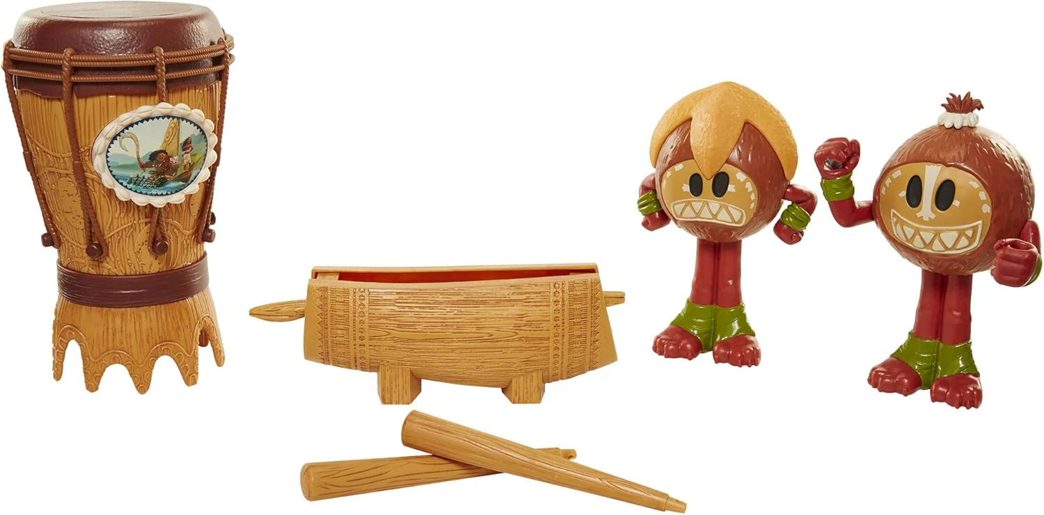 Disney Moana's Percussion Set - Image 3