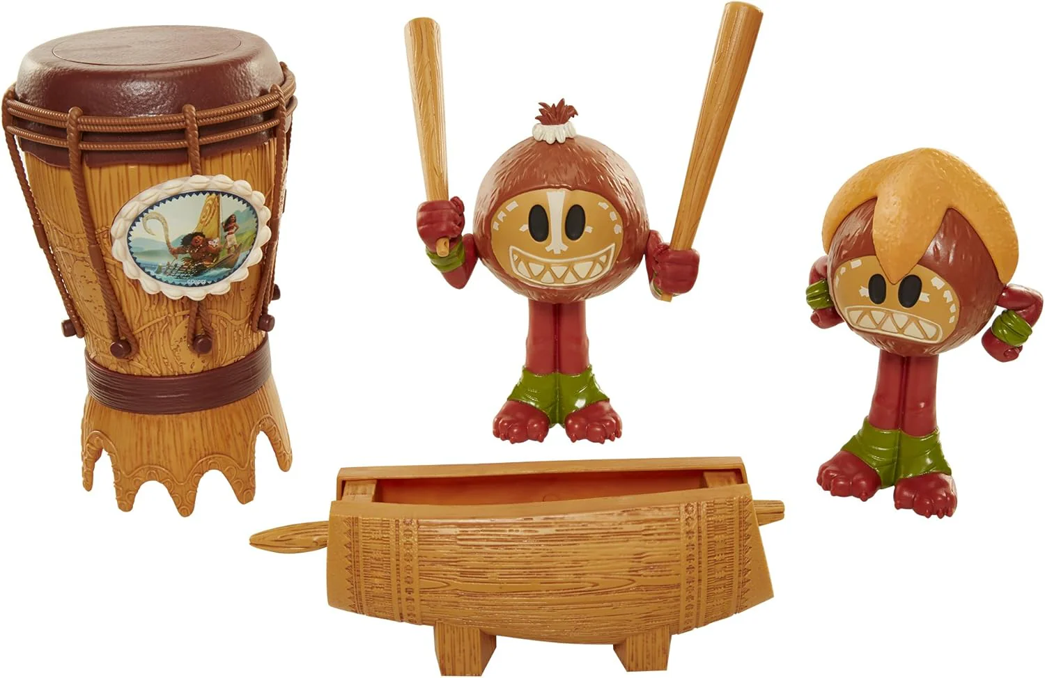 Disney Moana's Percussion Set - Image 4