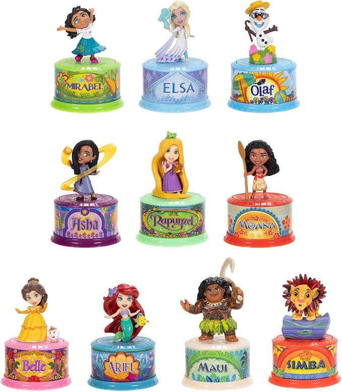 Disney Musical Minis Asstd. 250244 - Image 3