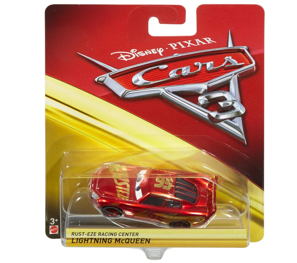 Disney Pixar Cars-3 Character Die-Cast Single Pack Asst. DXV29 - Image 2