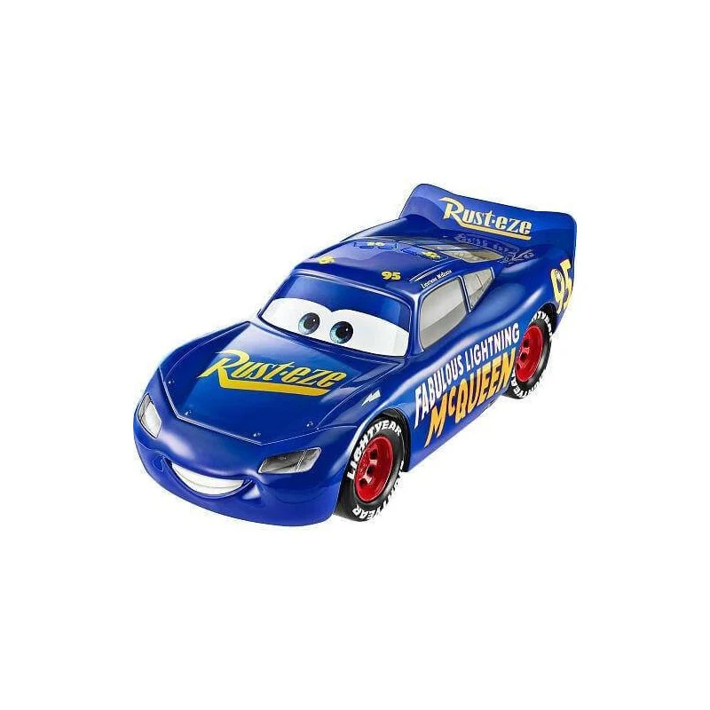 Disney Pixar Cars 3 Fabulous Lightning McQueen DXV29