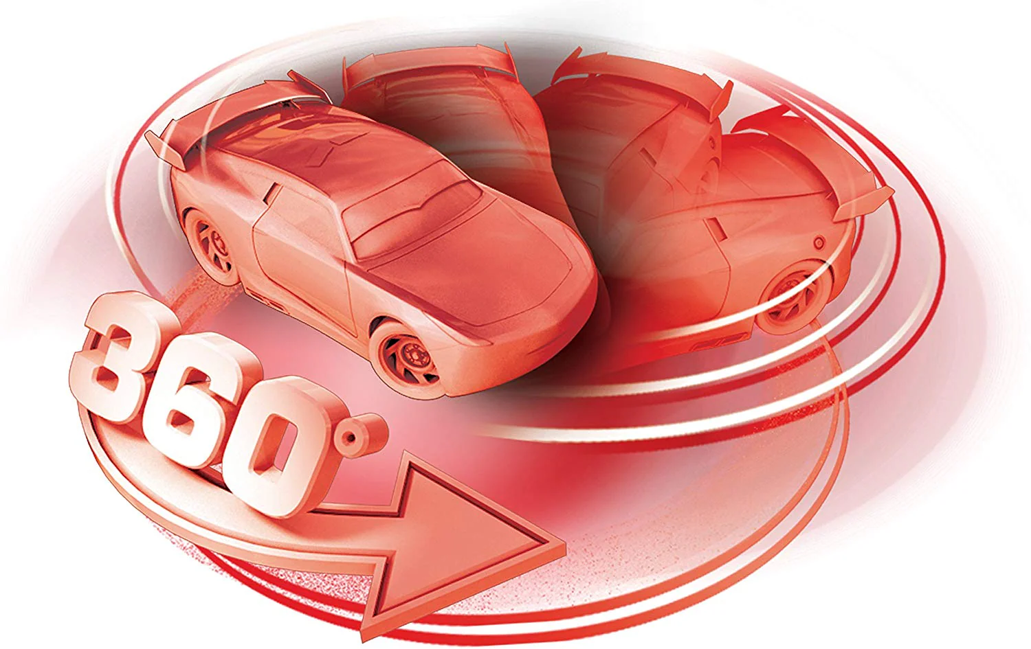 Disney Pixar Cars 3 Remote Control Car Cruz Ramirez 203086006038 - Image 6