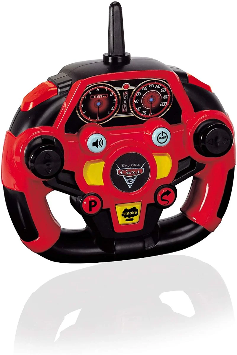 Disney Pixar Cars 3 Remote Control Car Cruz Ramirez 203086006038 - Image 8