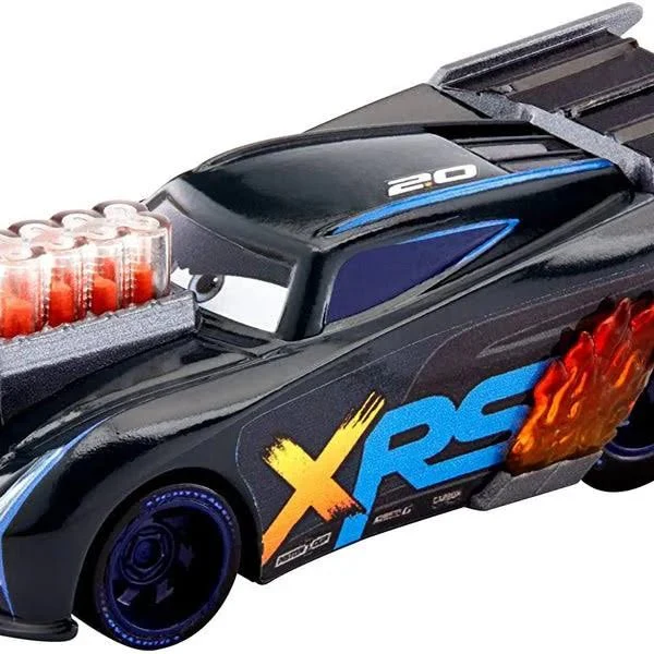 Disney Pixar Cars Cars 3 Jackson Storm GFV33 - Image 2