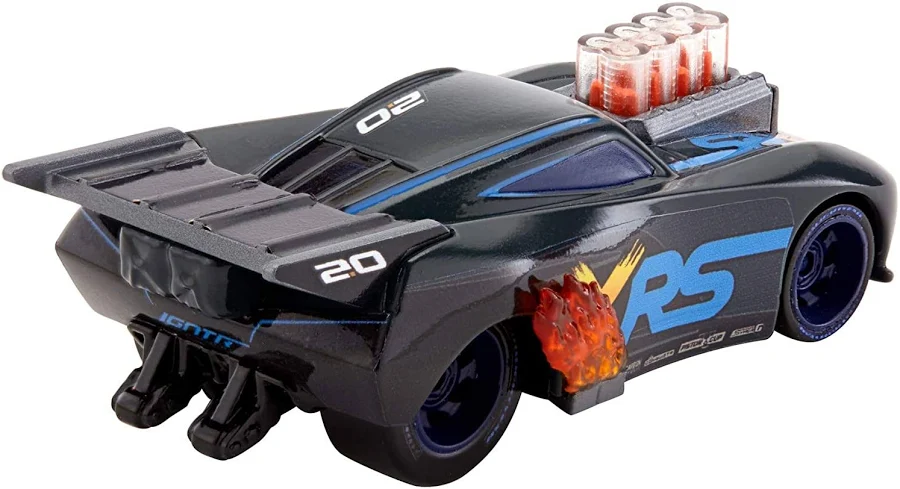Disney Pixar Cars Cars 3 Jackson Storm GFV33 - Image 3