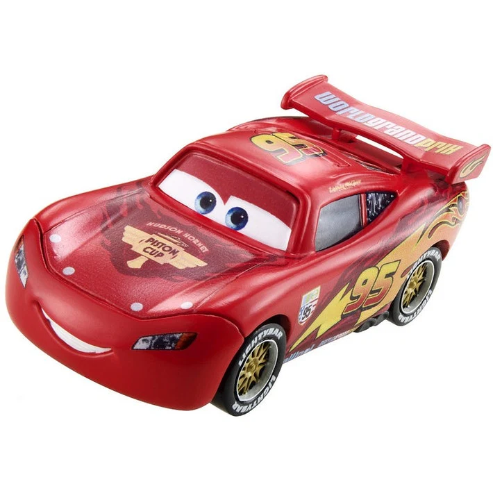 Disney Pixar Cars Lightning McQueen DXV29