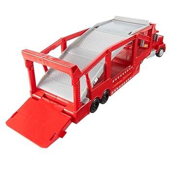 Disney Pixar Cars Mack Hauler Vehicle [HDN03] - Image 3