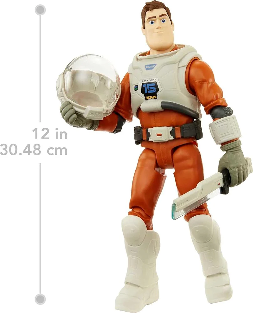 Disney Pixar Lightyear Space Ranger Gear Buzz Lightyear HHK11 - Image 3