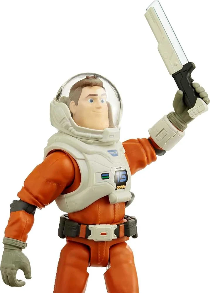 Disney Pixar Lightyear Space Ranger Gear Buzz Lightyear HHK11 - Image 4