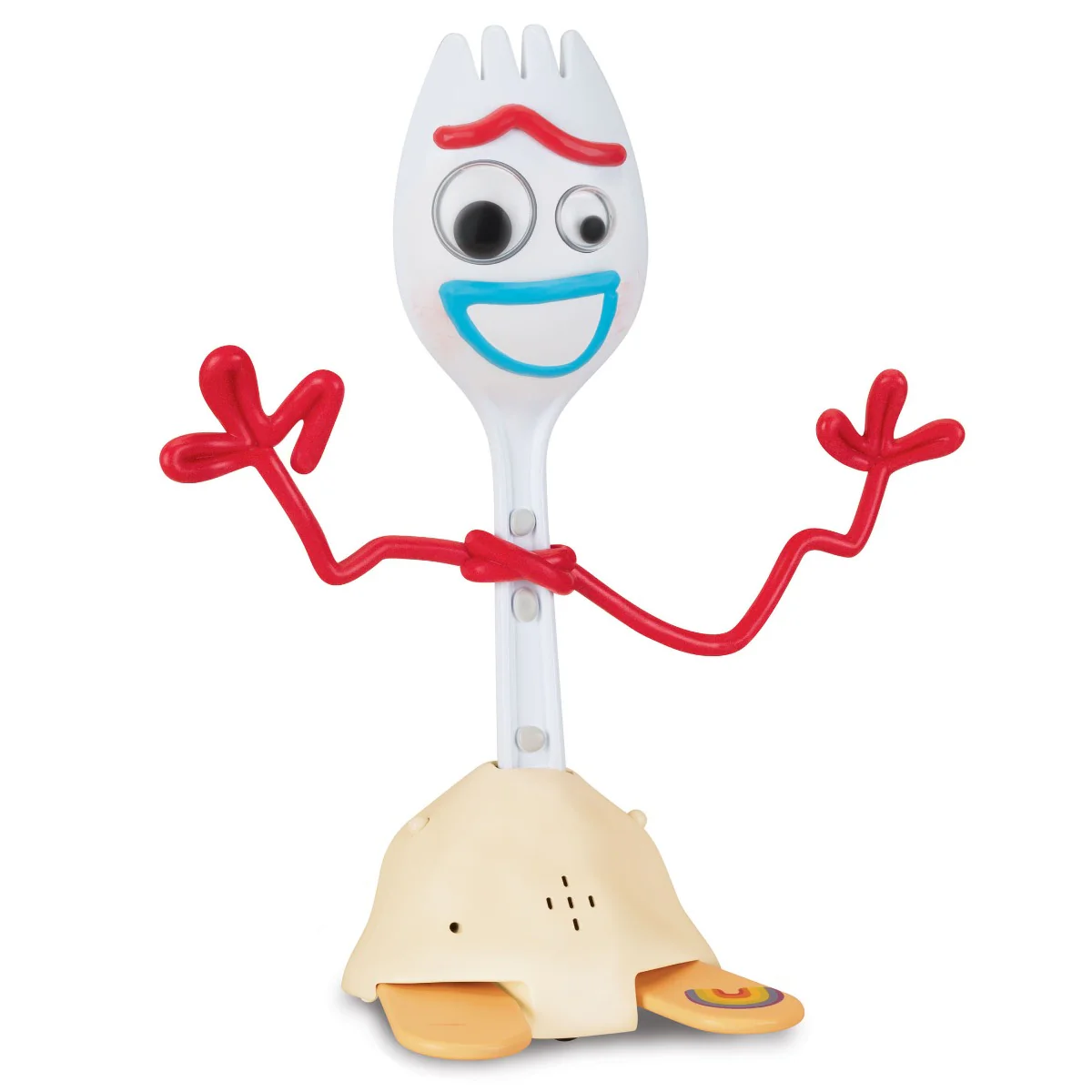 Disney Pixar Toy Story 4 Interactive Forky Figure 64434