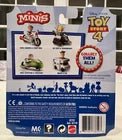 Disney Pixar Toy Story 4 Minis Bo Peep and Skunkmobile GCY49 - Image 2