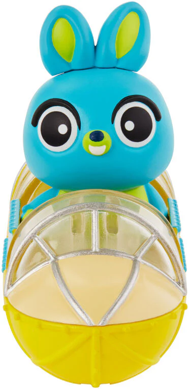 Disney Pixar Toy Story 4 Minis Bunny & Carnival Rocket - Image 4