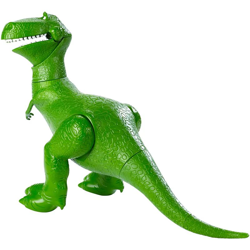 Disney Pixar Toy Story 4 Posable Figure Rex GDP65 - Image 2