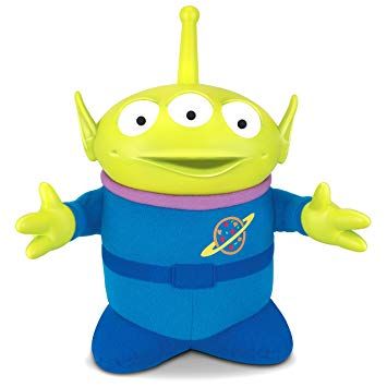Disney Pixar Toy Story 4 Talking Alien