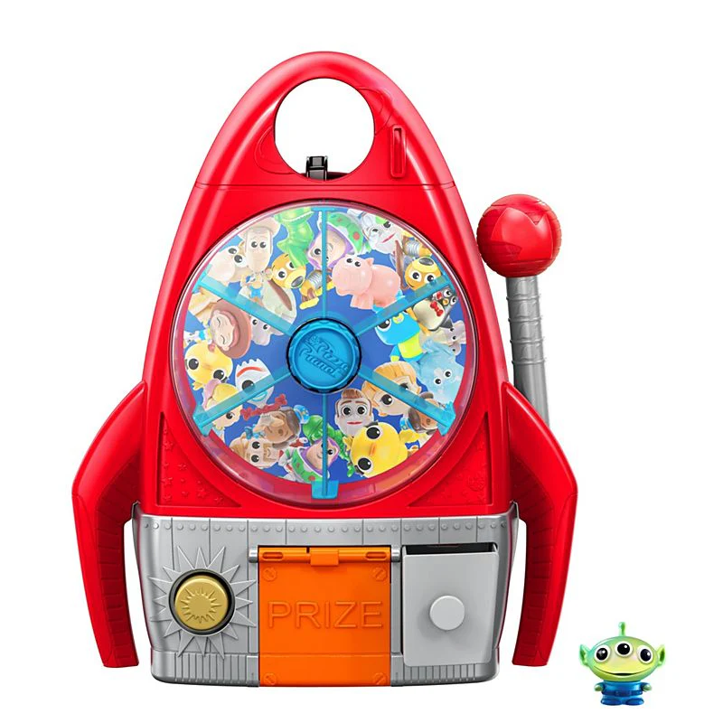 Disney Pixar Toy Story Pizza Planet Minis Mania Playset GJH65