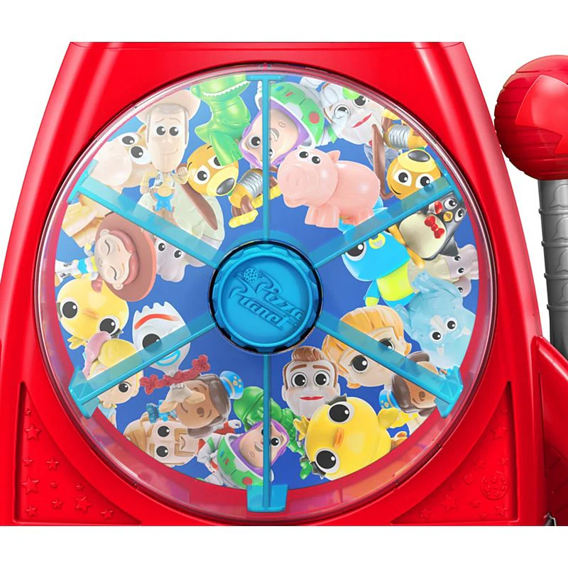 Disney Pixar Toy Story Pizza Planet Minis Mania Playset GJH65 - Image 3
