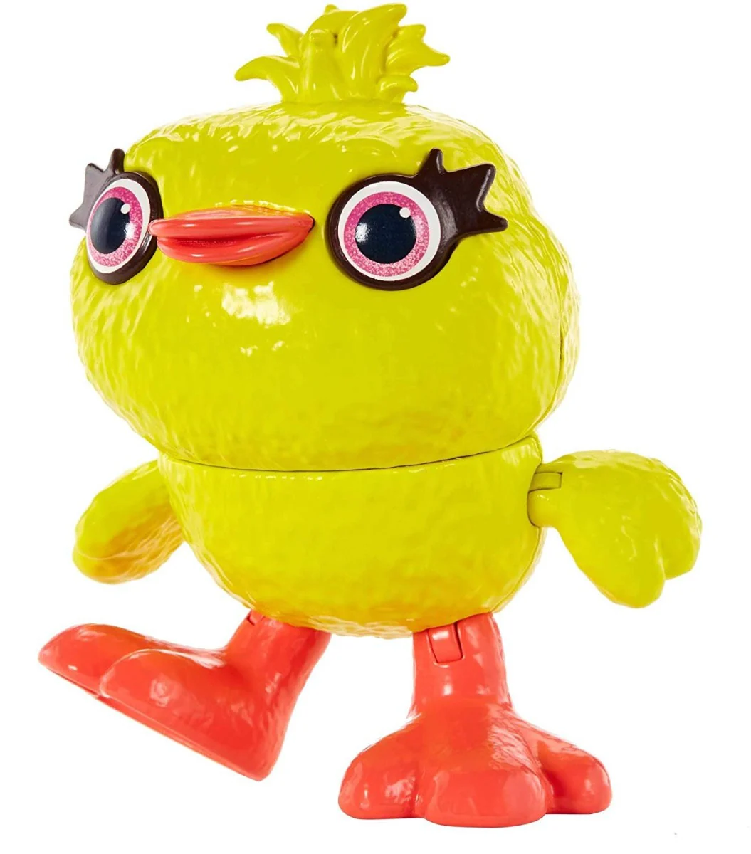 Disney Pixar Toy Story4 7in Basic Figure Ducky GDP65 - Image 2