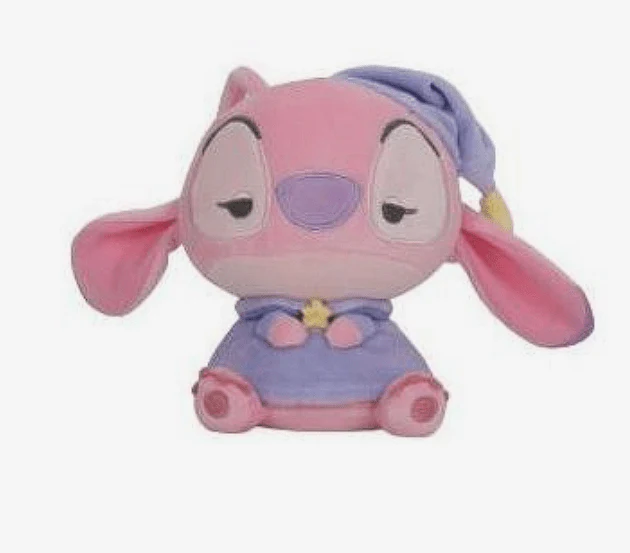 Disney Plush Angel Comfy & Cozy 6-Inch AG2205002 - Image 2