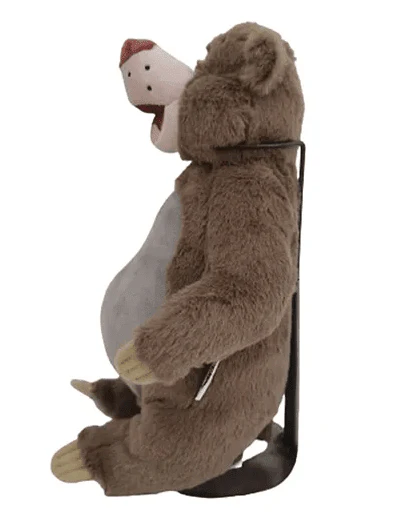 Disney Plush Animal Core Baloo Medium 10inch PDP2200116 - Image 3