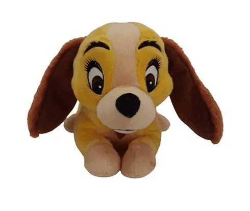 Disney Plush Animal Core Lady Medium 10inch PDP2200117