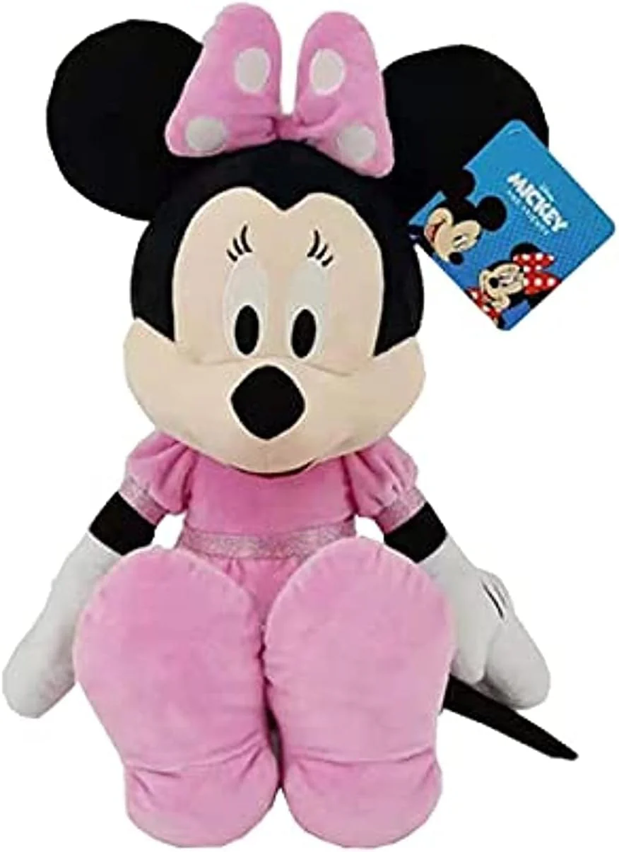 Disney Plush Core Minnie XL 24-Inch PDP2001287