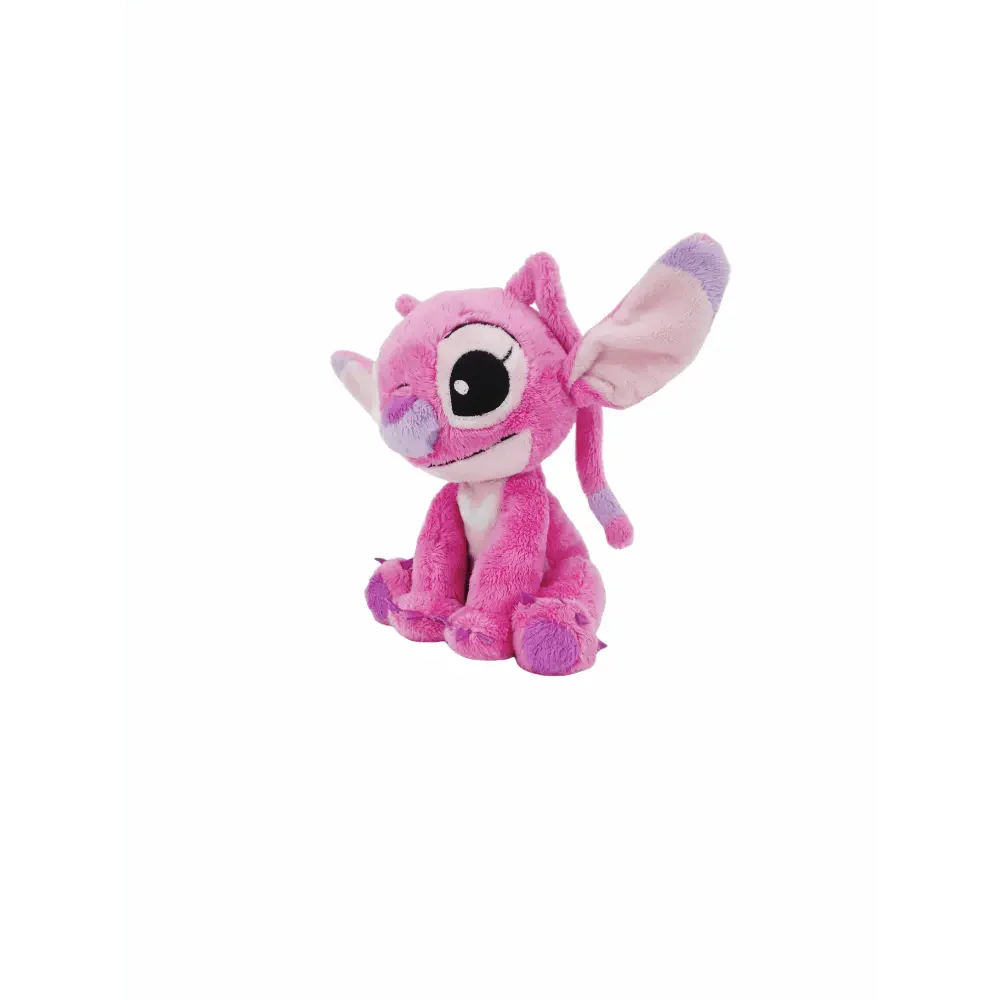 Disney Plush Core Stitch Angel M 10-Inch PDP1800300 - Image 2