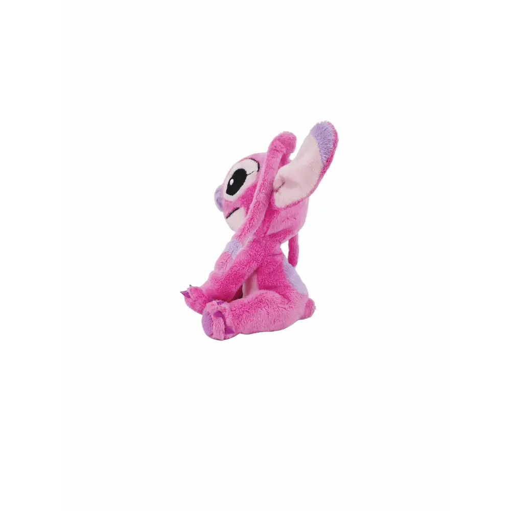 Disney Plush Core Stitch Angel M 10-Inch PDP1800300 - Image 5