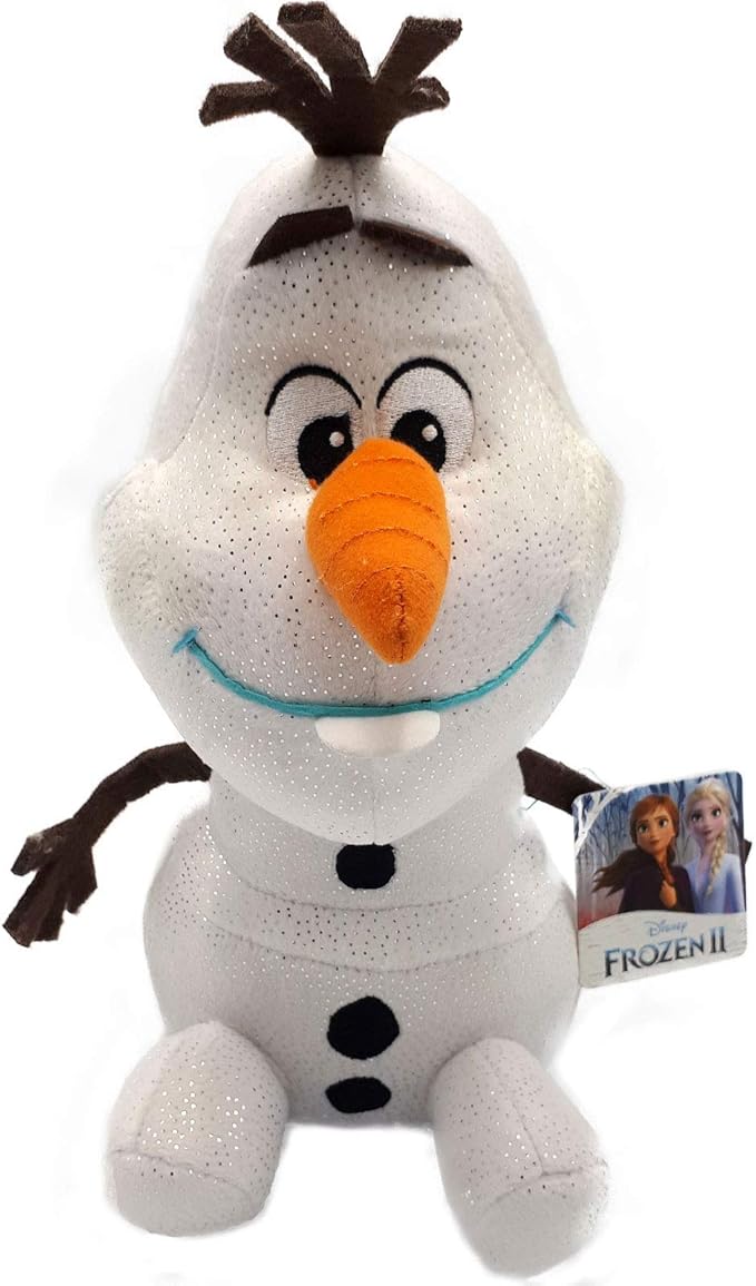 Disney Plush Cute Face Frozen Olaf