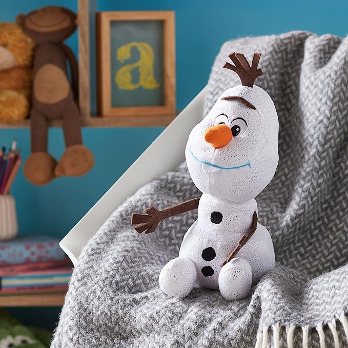 Disney Plush Cute Face Frozen Olaf - Image 2