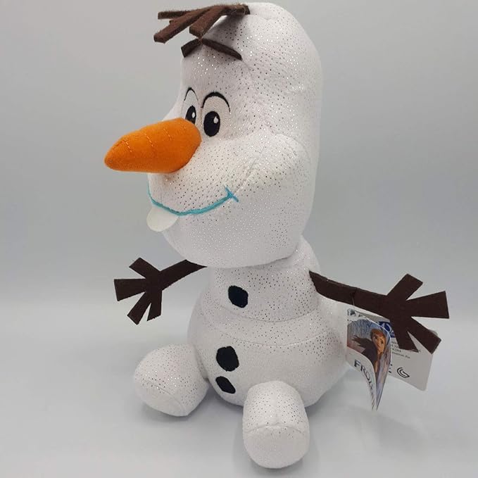 Disney Plush Cute Face Frozen Olaf - Image 3