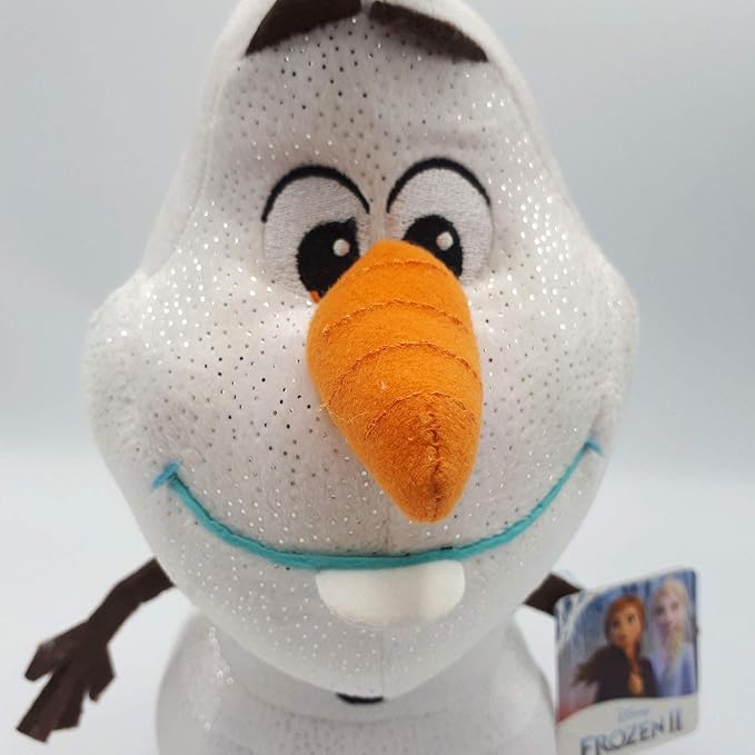 Disney Plush Cute Face Frozen Olaf - Image 4