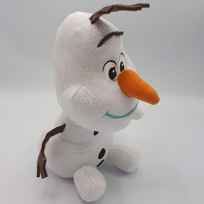 Disney Plush Cute Face Frozen Olaf - Image 5
