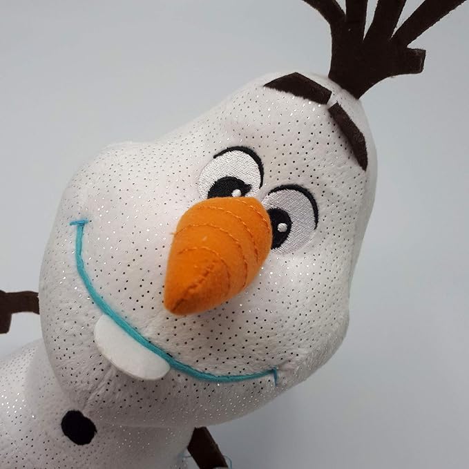 Disney Plush Cute Face Frozen Olaf - Image 6