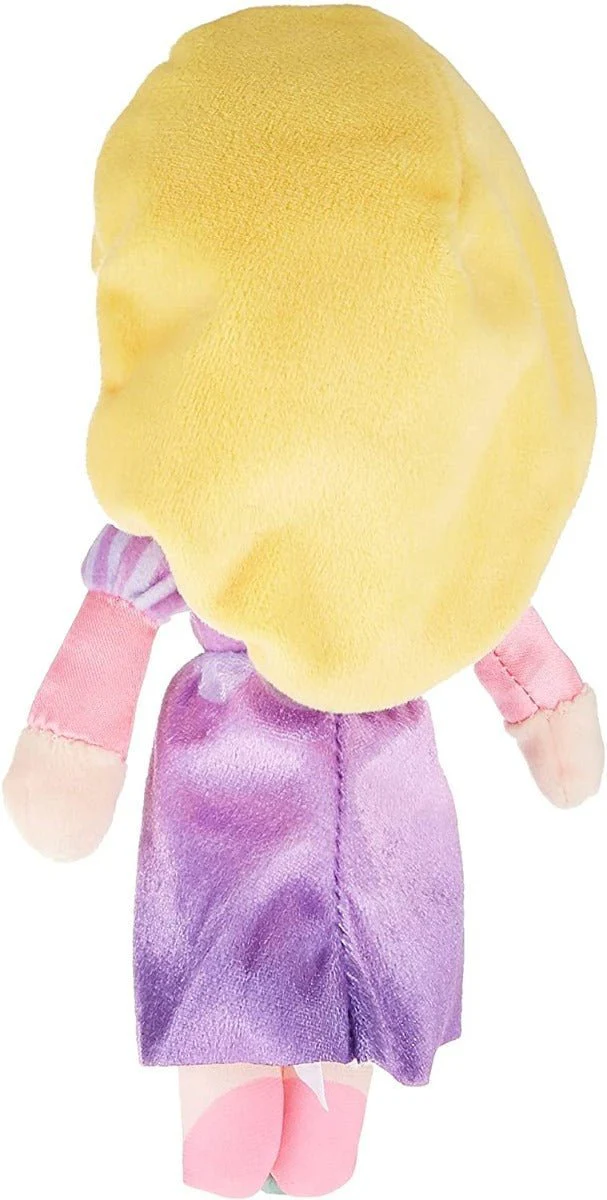 Disney Plush Cuter & Cute Rapunzel 7inch PDP1700811