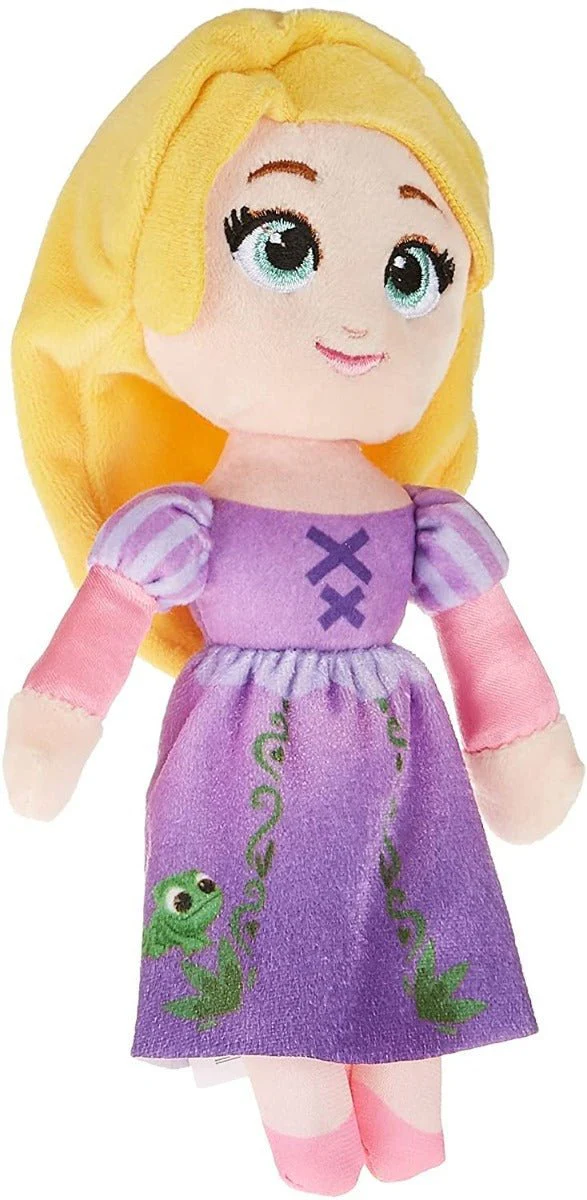 Disney Plush Cuter & Cute Rapunzel 7inch PDP1700811 - Image 2