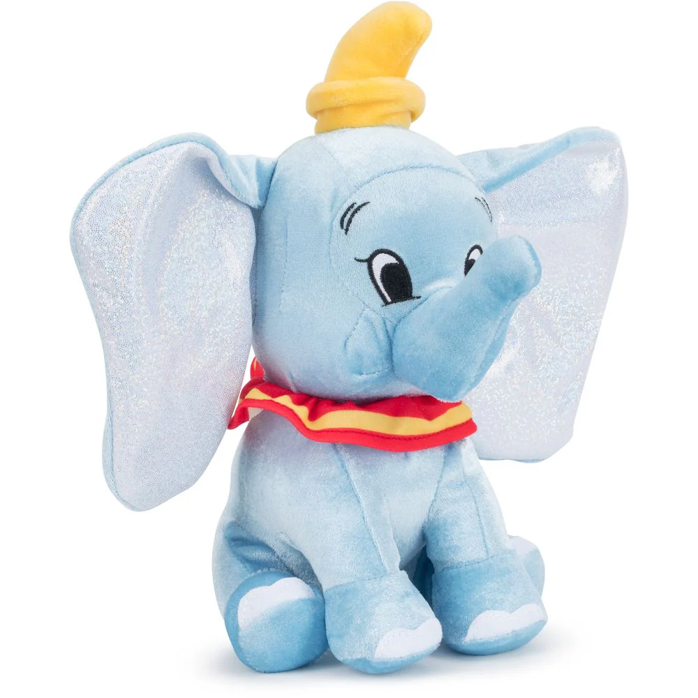 Disney Plush Dumbo Platinum 100th Anniversary Edition M 12inch PDP2200034 - Image 2
